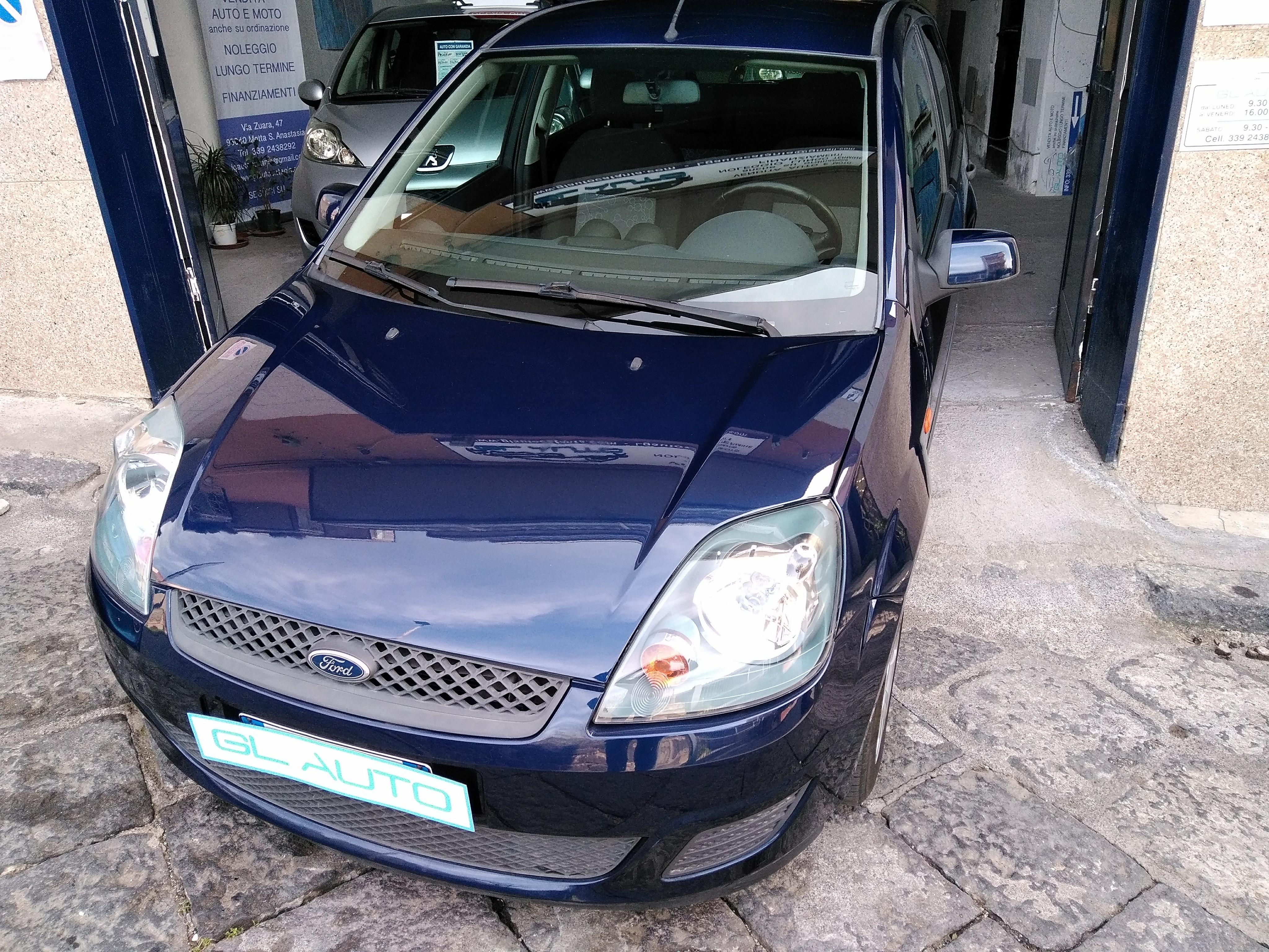 FORD Fiesta 1.4 tdci 68 cv 