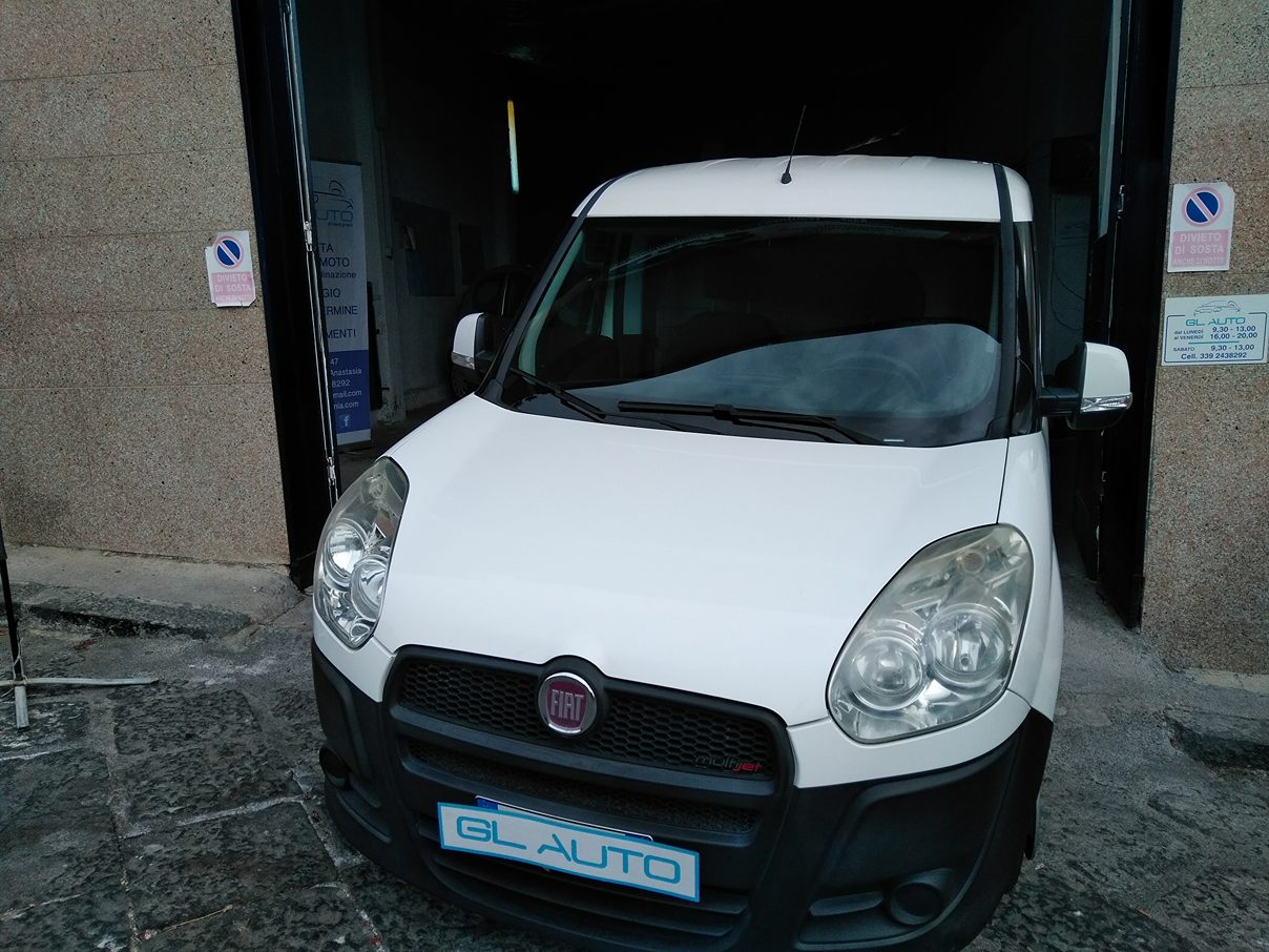 FIAT Doblo 1.3 mtj 90 cv 