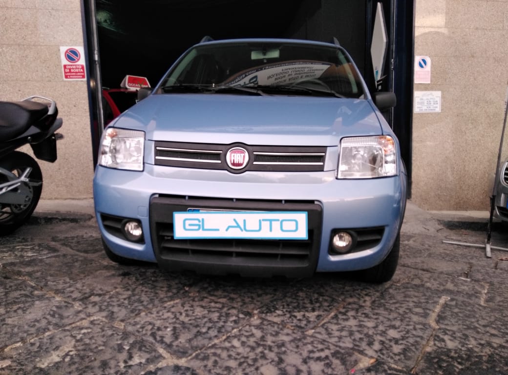 FIAT Panda 1.2 natural power 