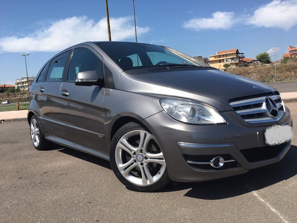 MERCEDES-BENZ B sport 