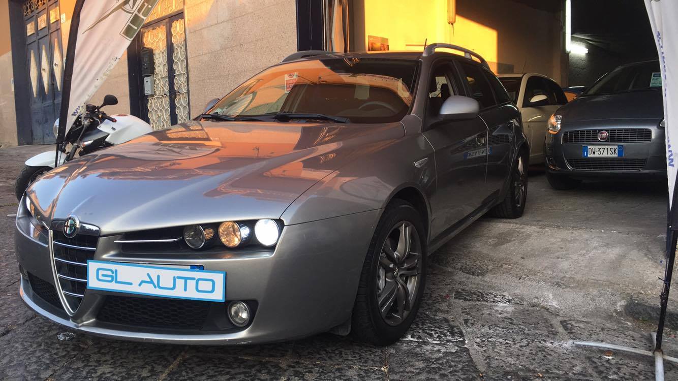 ALFA ROMEO 159 2.0 jtdm 170 cv super 