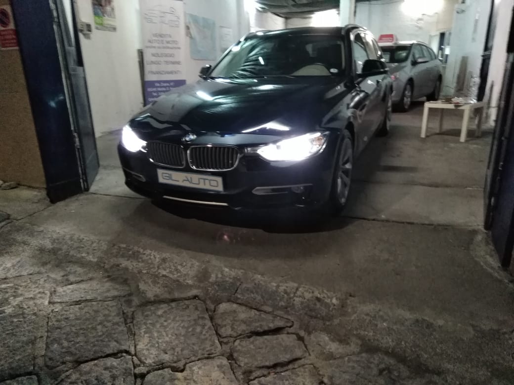 BMW Serie 3 touring modern 