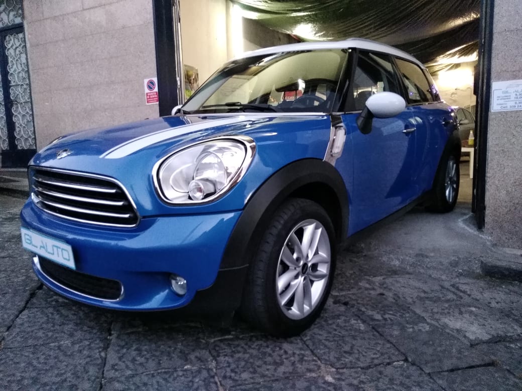 MINI Countryman 2.0 d 110 cv c.a 