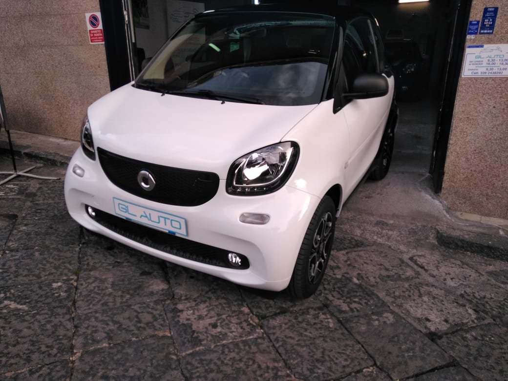 SMART Fortwo 1.0 70 cv twimatic 