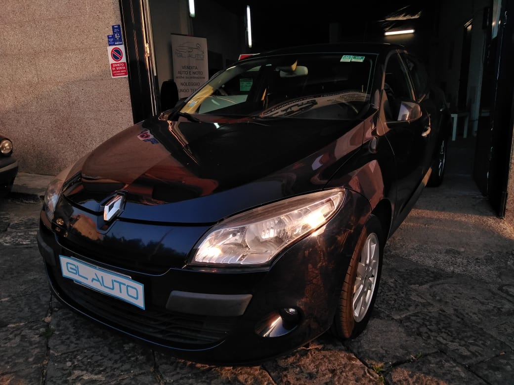 RENAULT Megane 1.5 dci 110 cv dynamic 