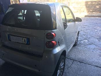 SMART Fortwo 1.0 passion 