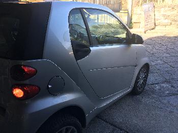 SMART Fortwo 1.0 passion 