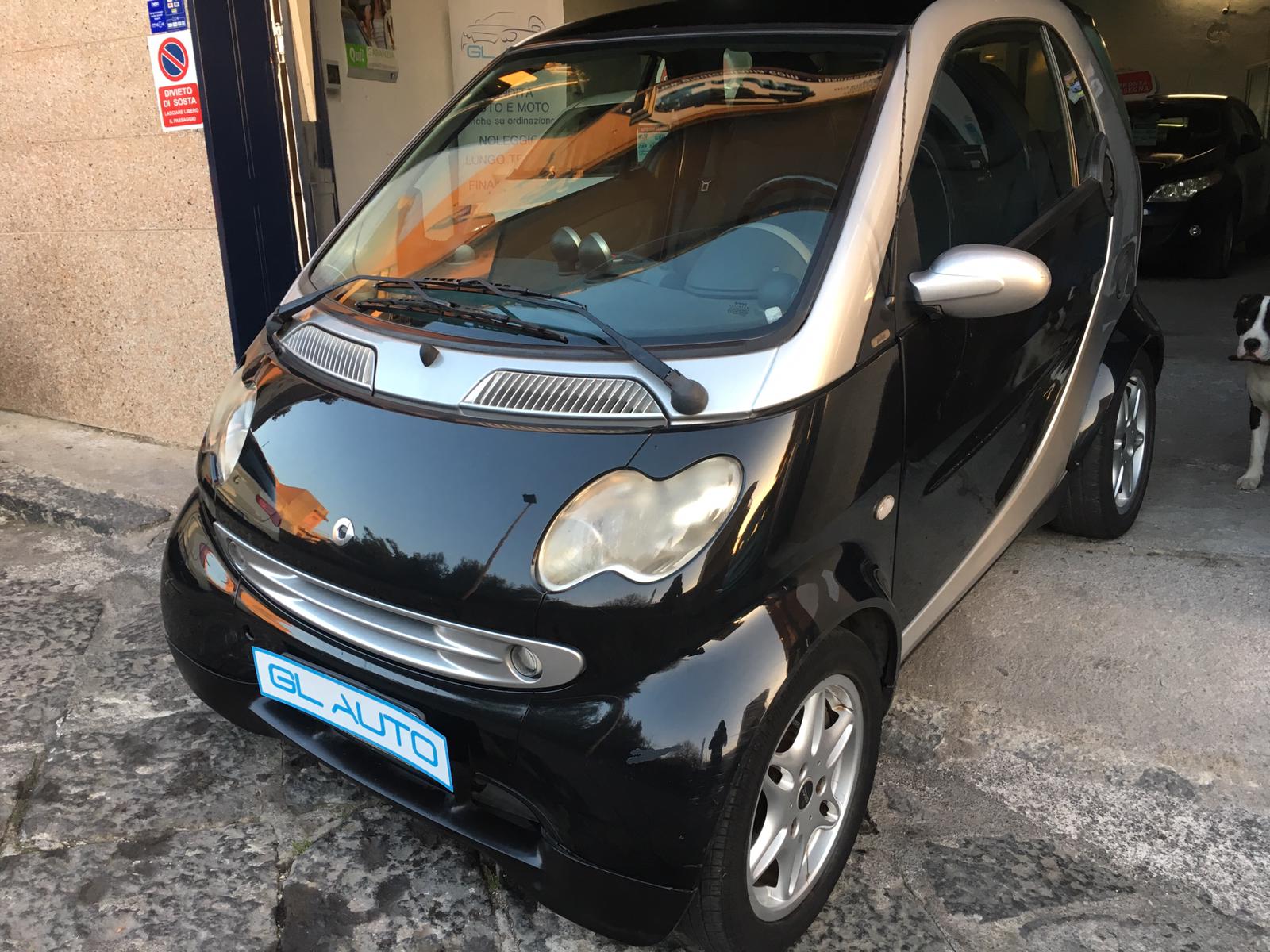 SMART Fortwo 600 passion 