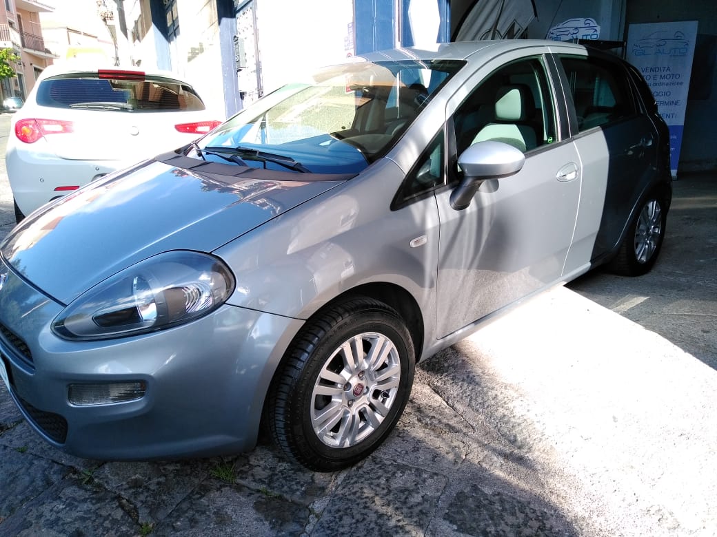 FIAT Punto evo 1.3 mtj 75 cv 