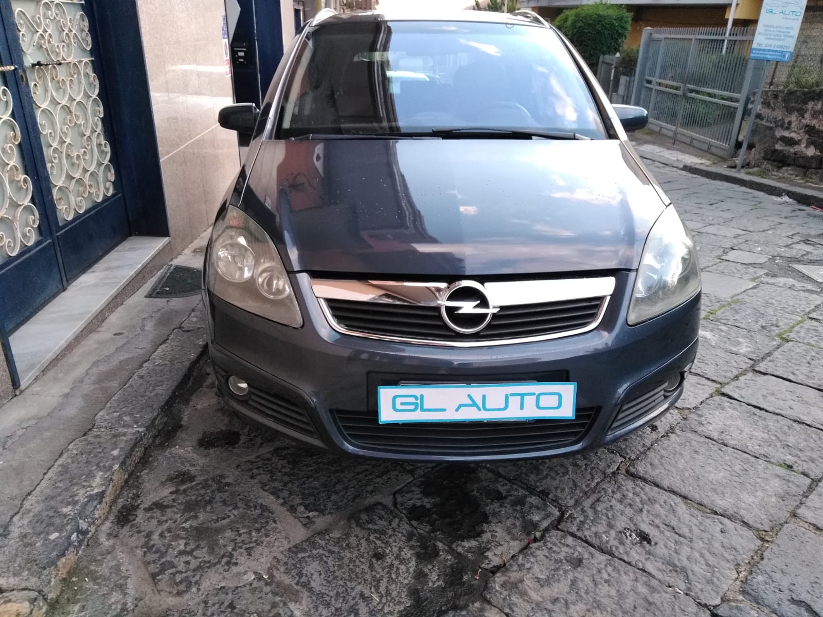 OPEL Zafira 1.9 cdti 120 cv 7 posti cosmo 