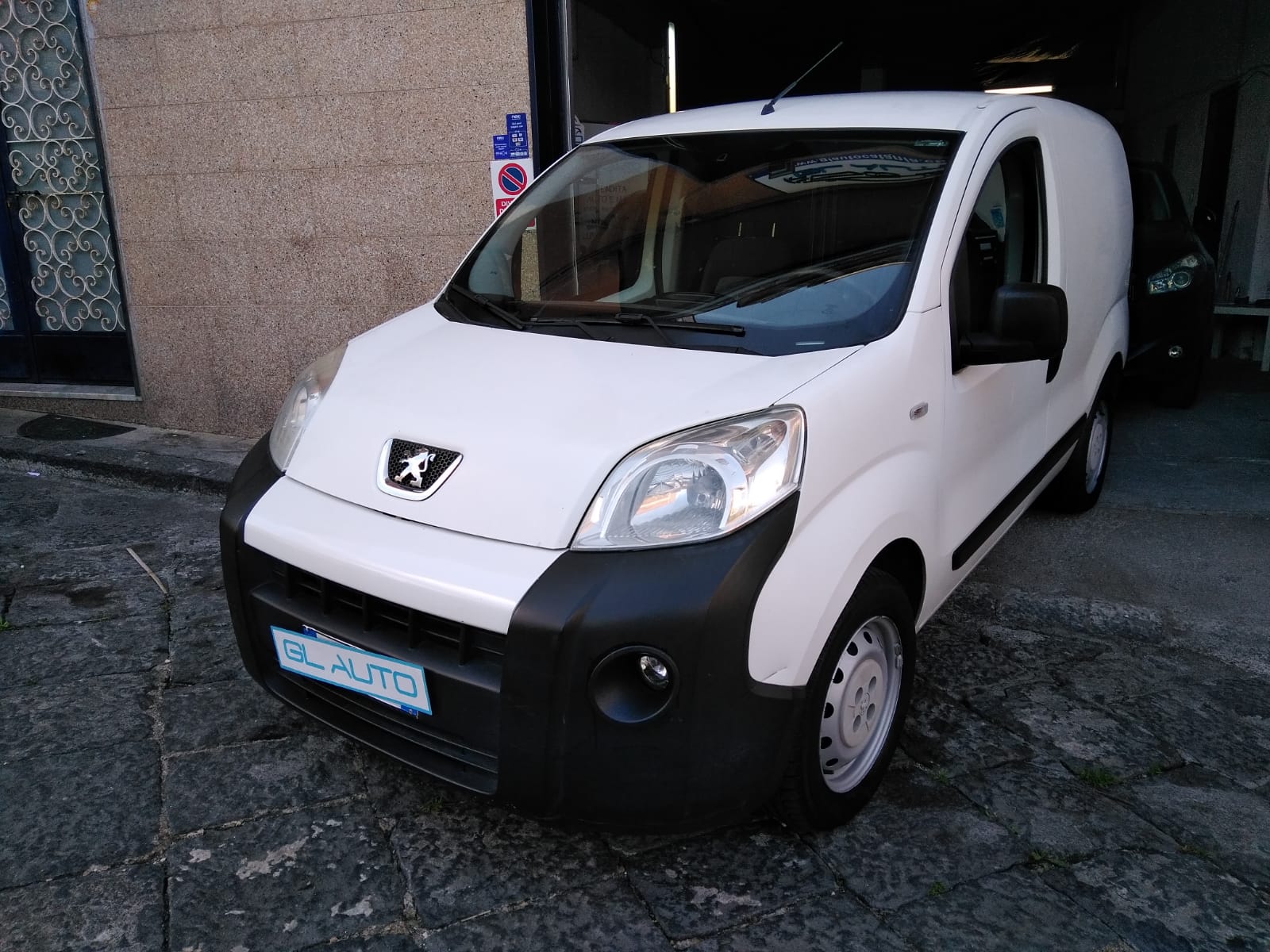 PEUGEOT Bipper 1.4 hdi 75 cv 