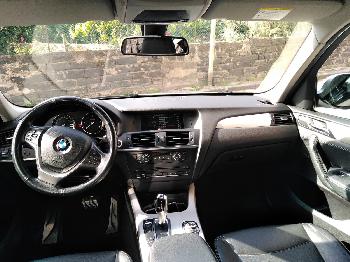BMW X3 2.0 D XDRIVE FUTURA 
