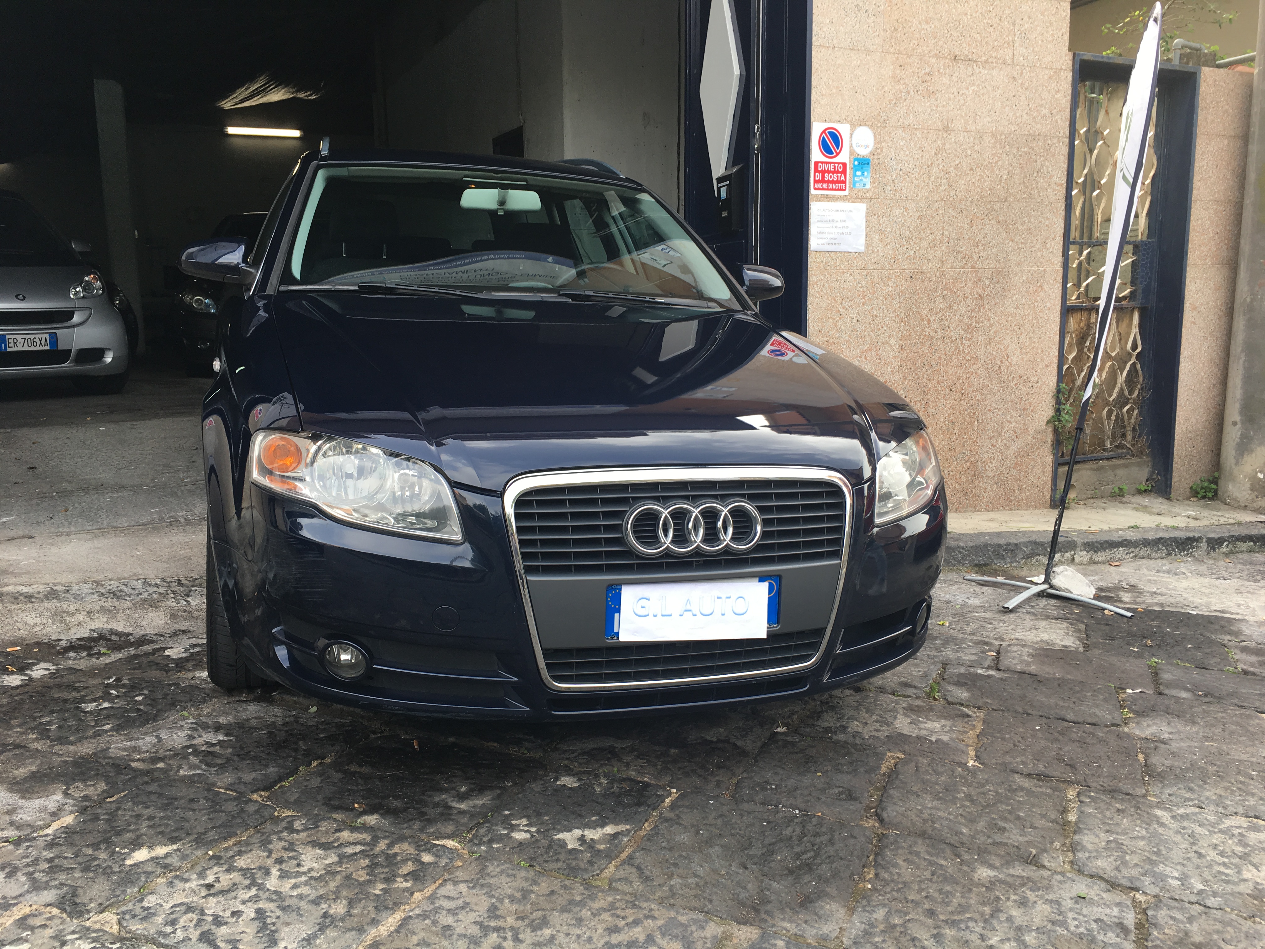 AUDI A4 2.0 140 cv avant 