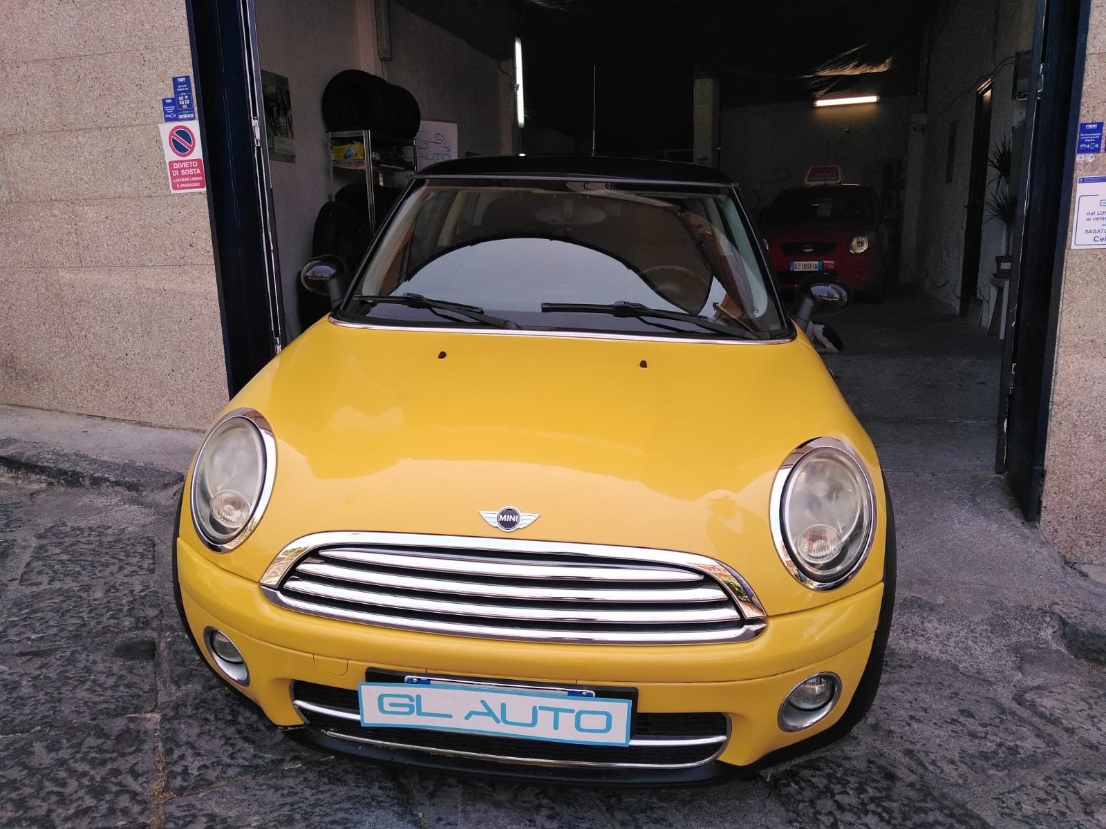 MINI Cooper 1.6 d 