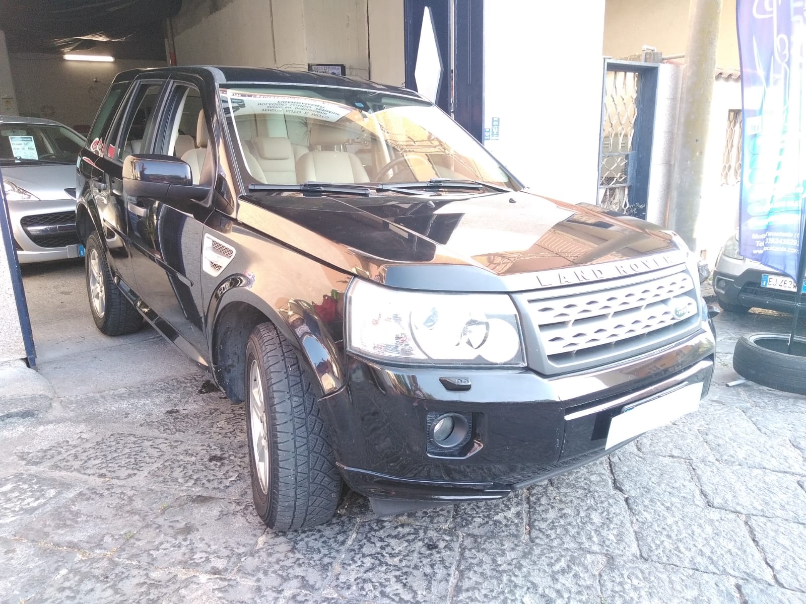 LAND ROVER Freelander 2.2 tdi hse 