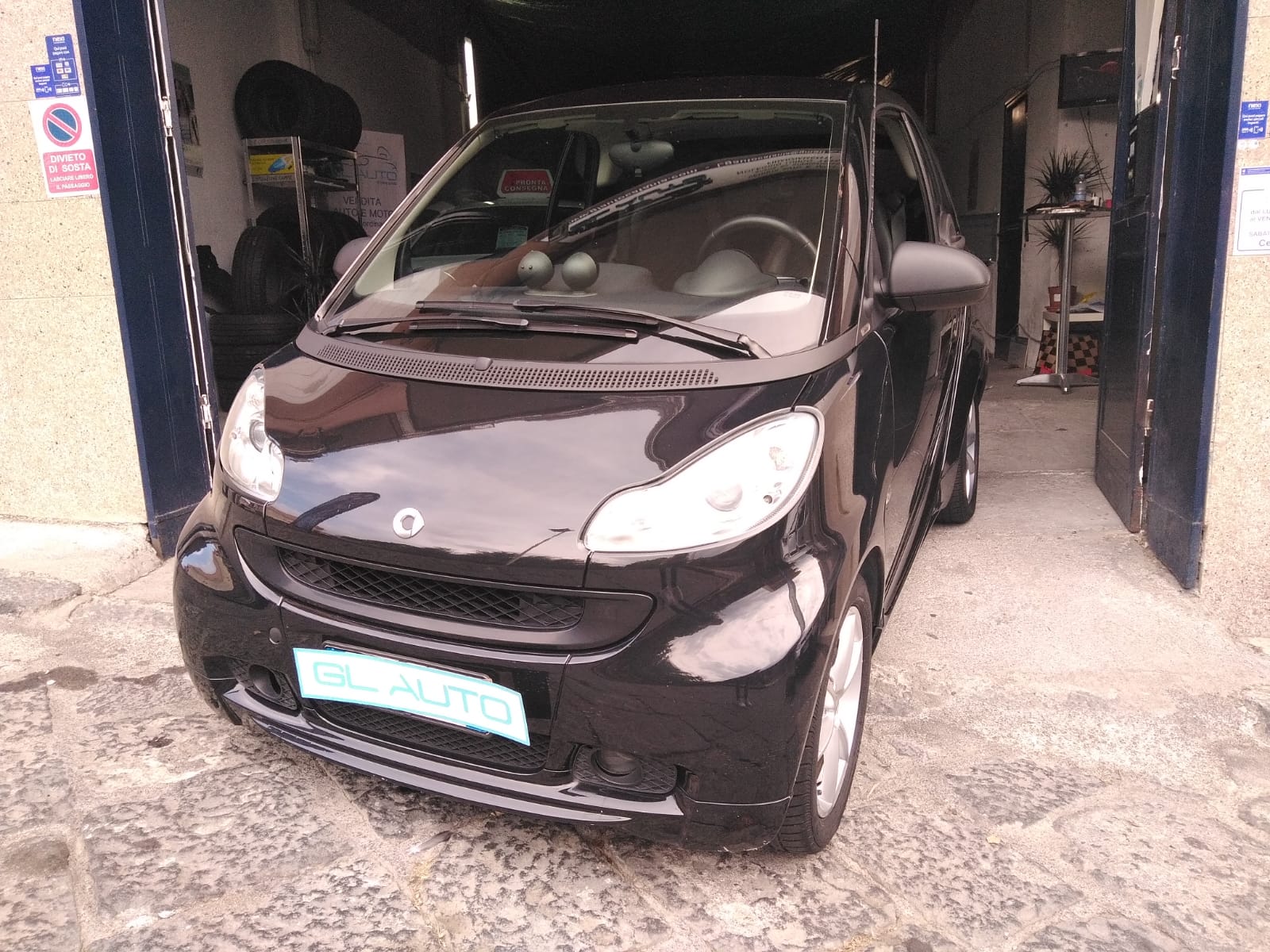 SMART Fortwo 1.0 mhd fi pure 