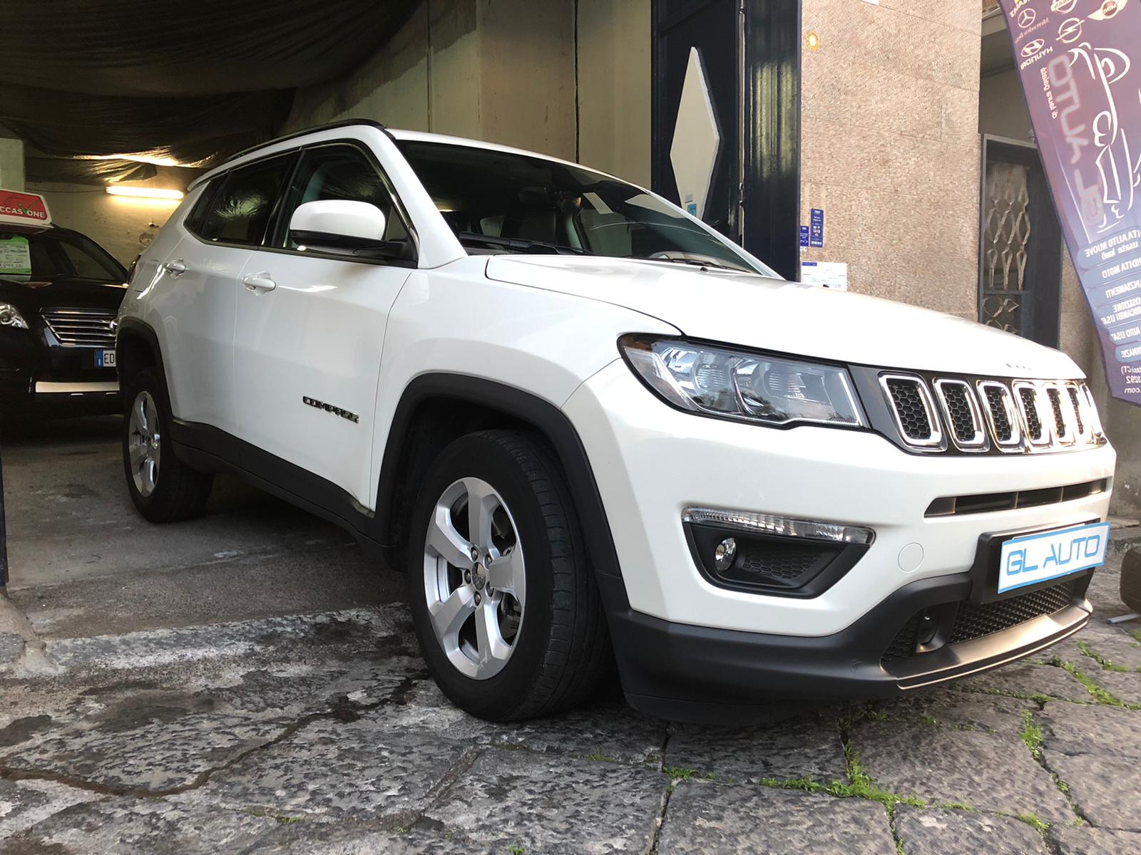 JEEP Compass 1.6 mtj 120 cv business