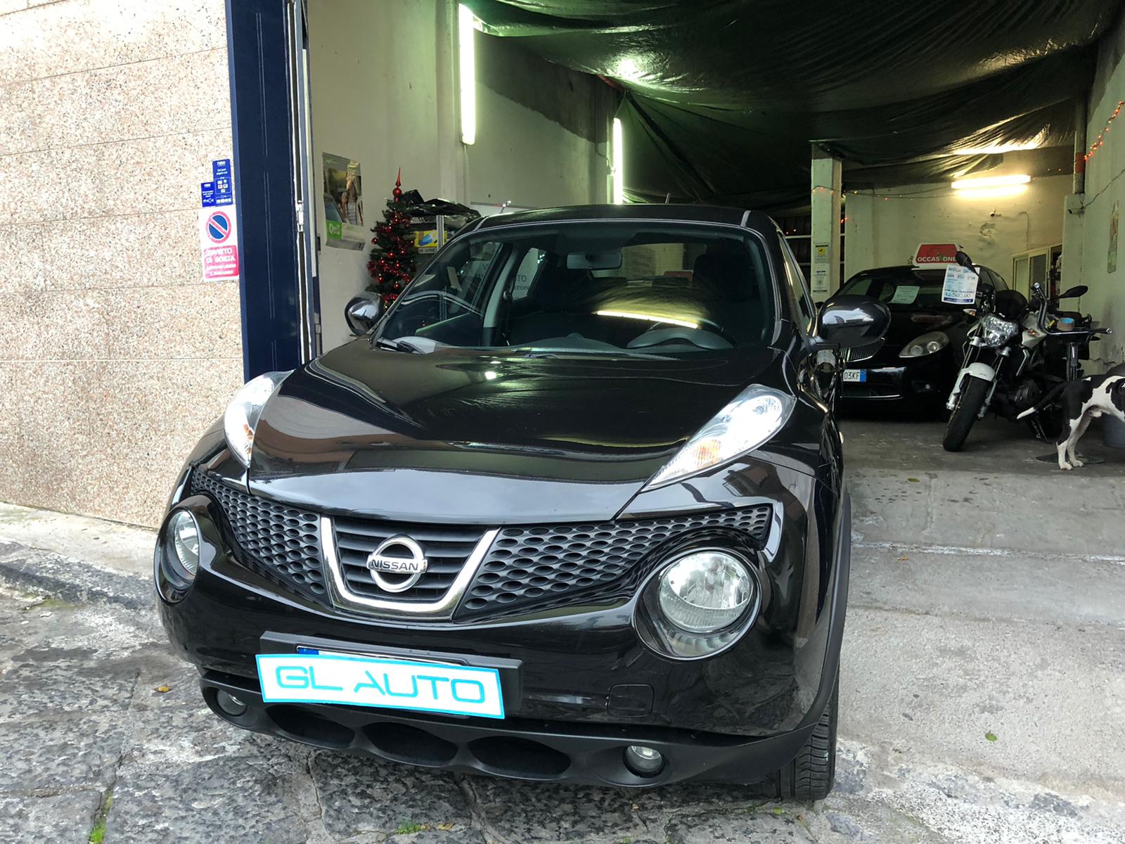 NISSAN Juke 1.5 dci acenta 