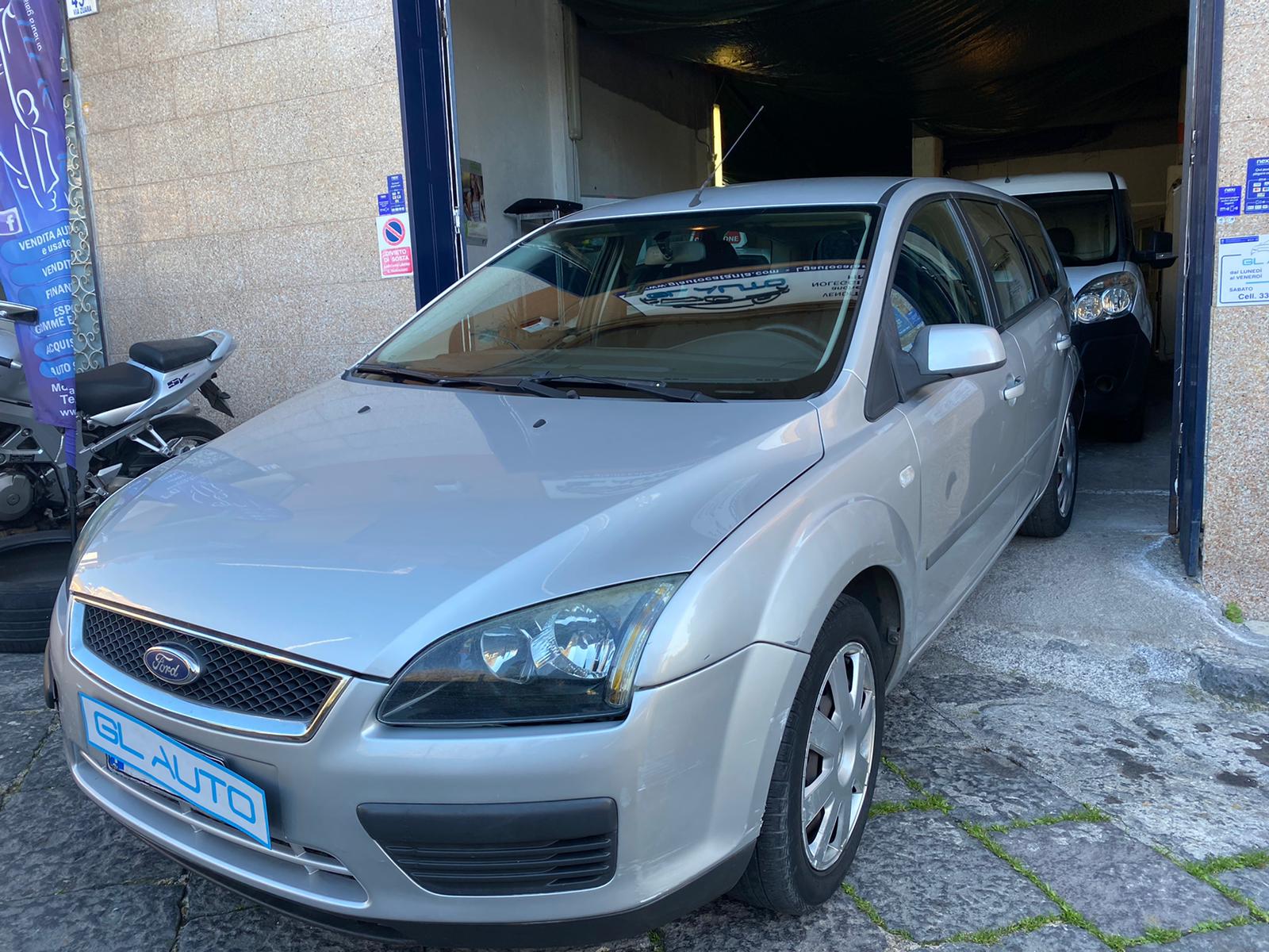 FORD Focus sw 1.6 tdci 110 cv 