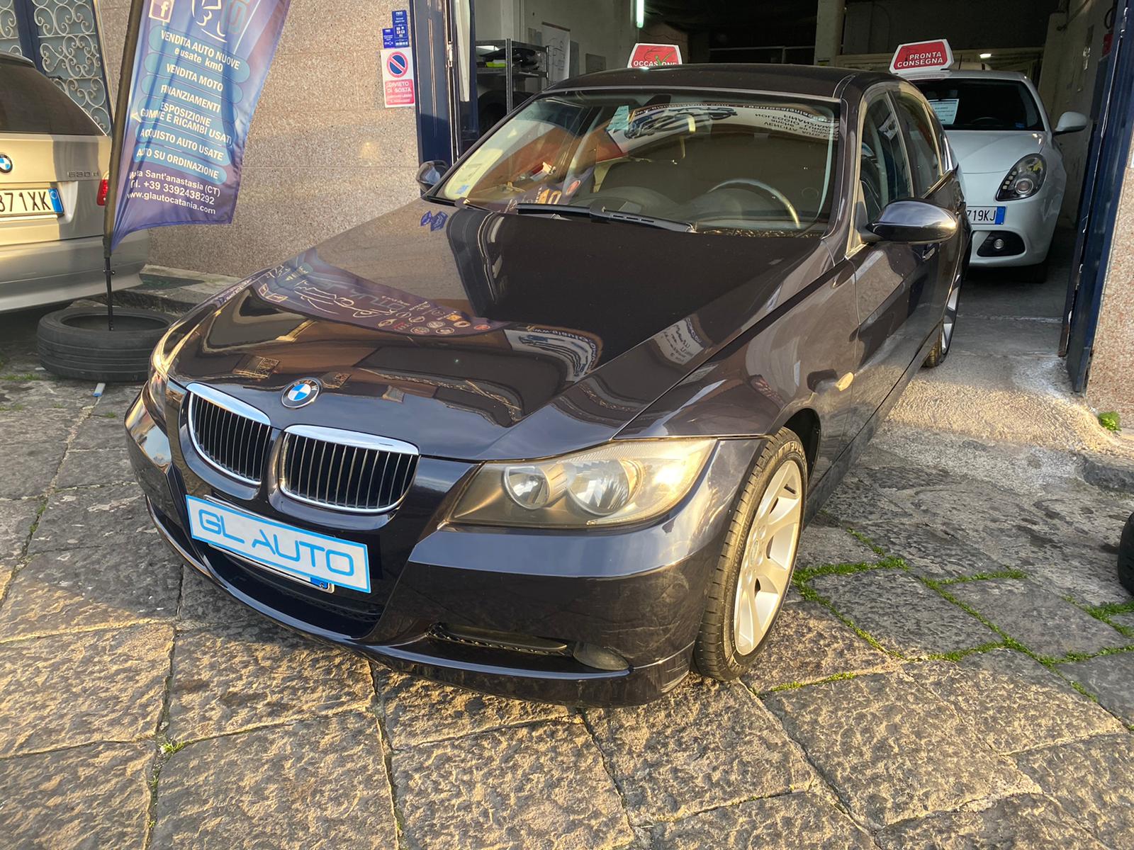 BMW 320 d 163 cv futura 