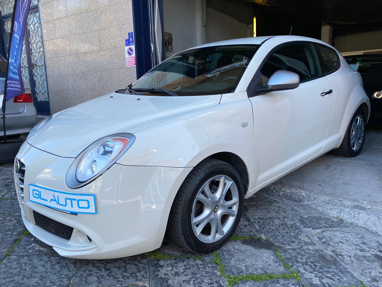 ALFA ROMEO Mito 1.3 mtj 95 cv super 