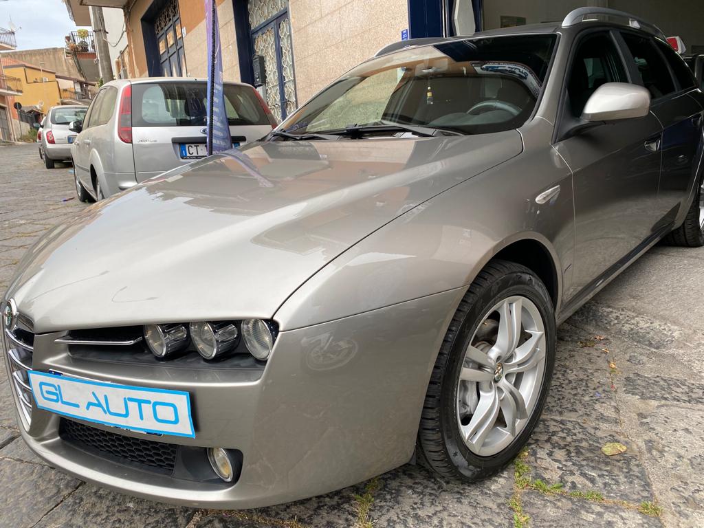 ALFA ROMEO 159 sportwagon 1.9 jtdm 150 cv sport 