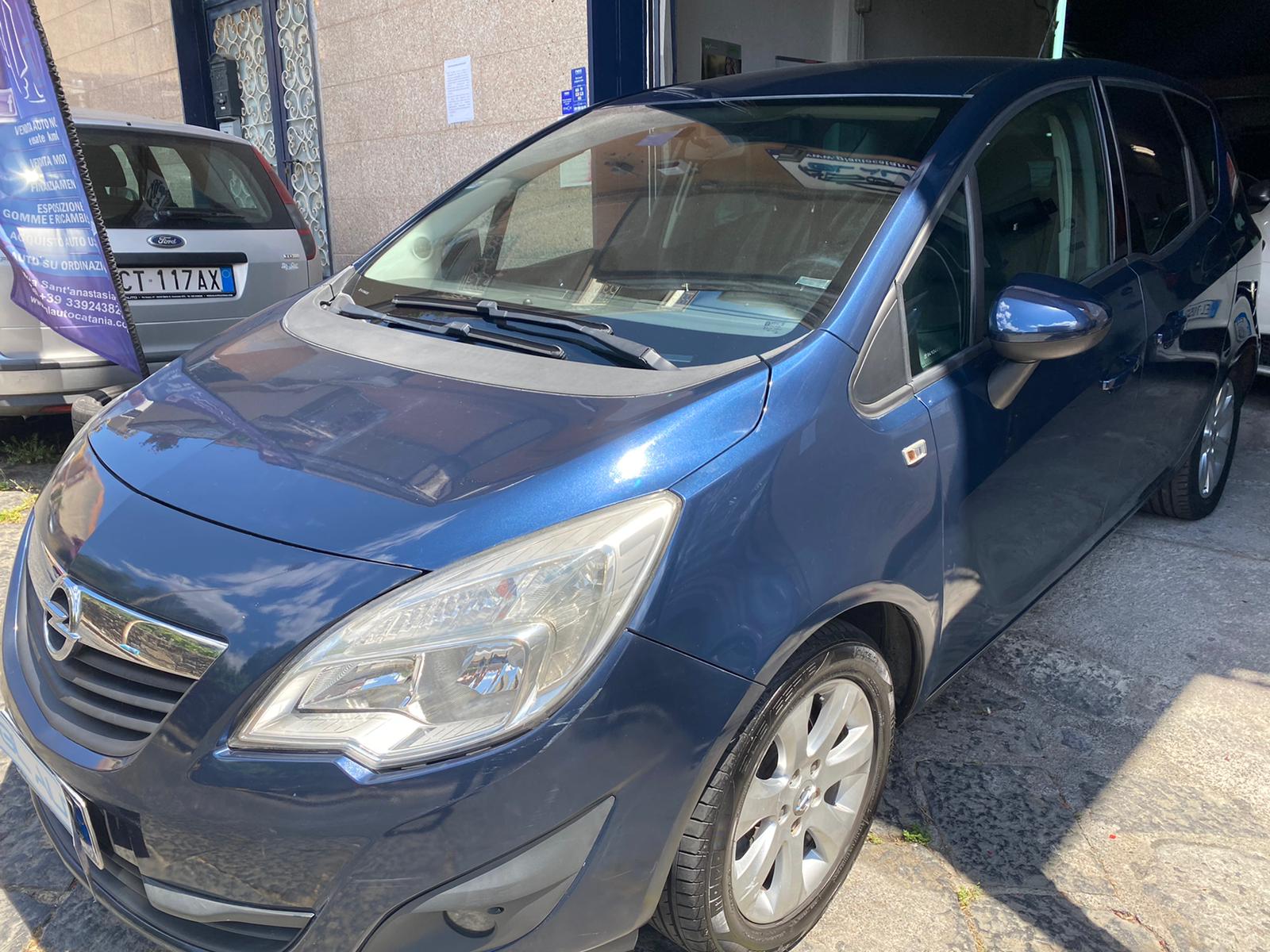 OPEL Meriva 1.3 mtj 95 cv 