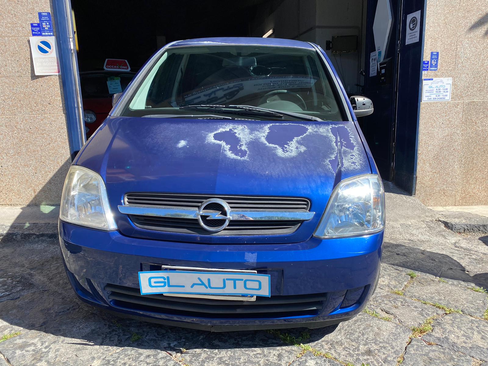 OPEL Meriva 1.7 cdti 