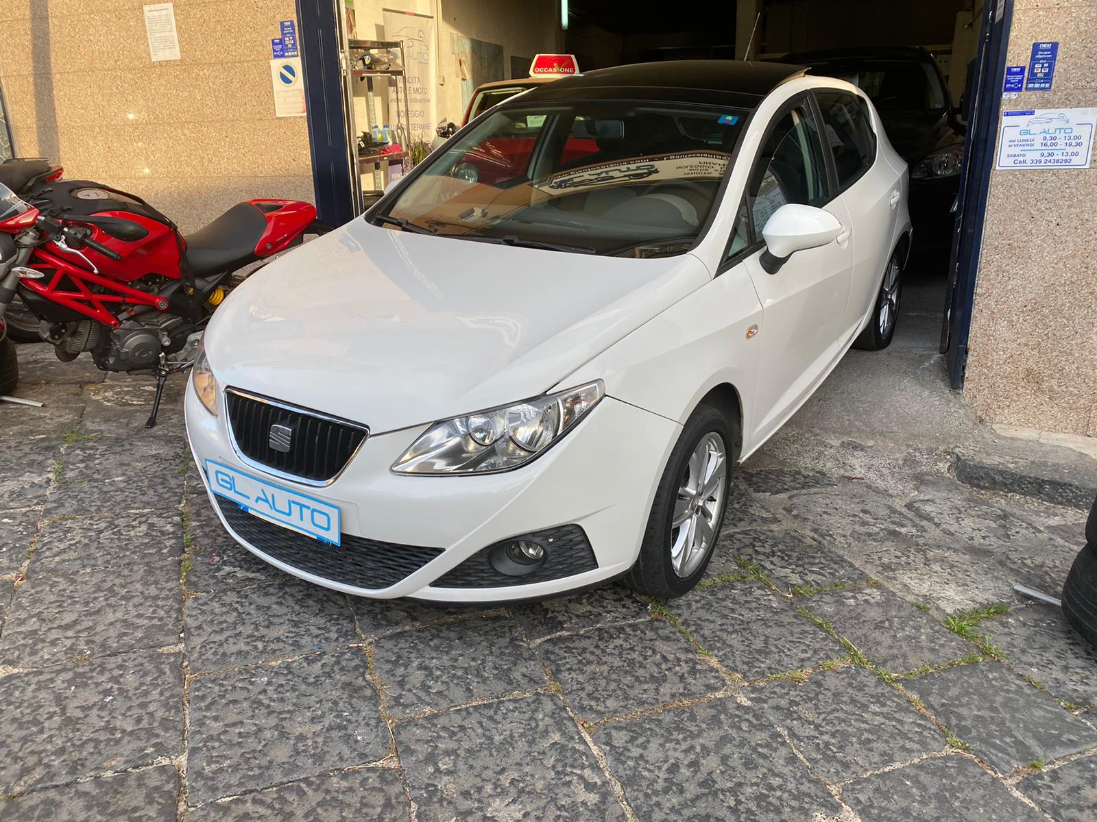 SEAT Ibiza 1.2 69 cv 5 porte 