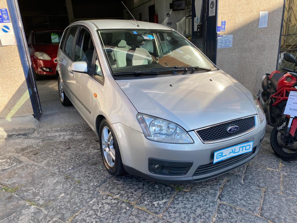 FORD C-max 1.6 tdci 110 cv 