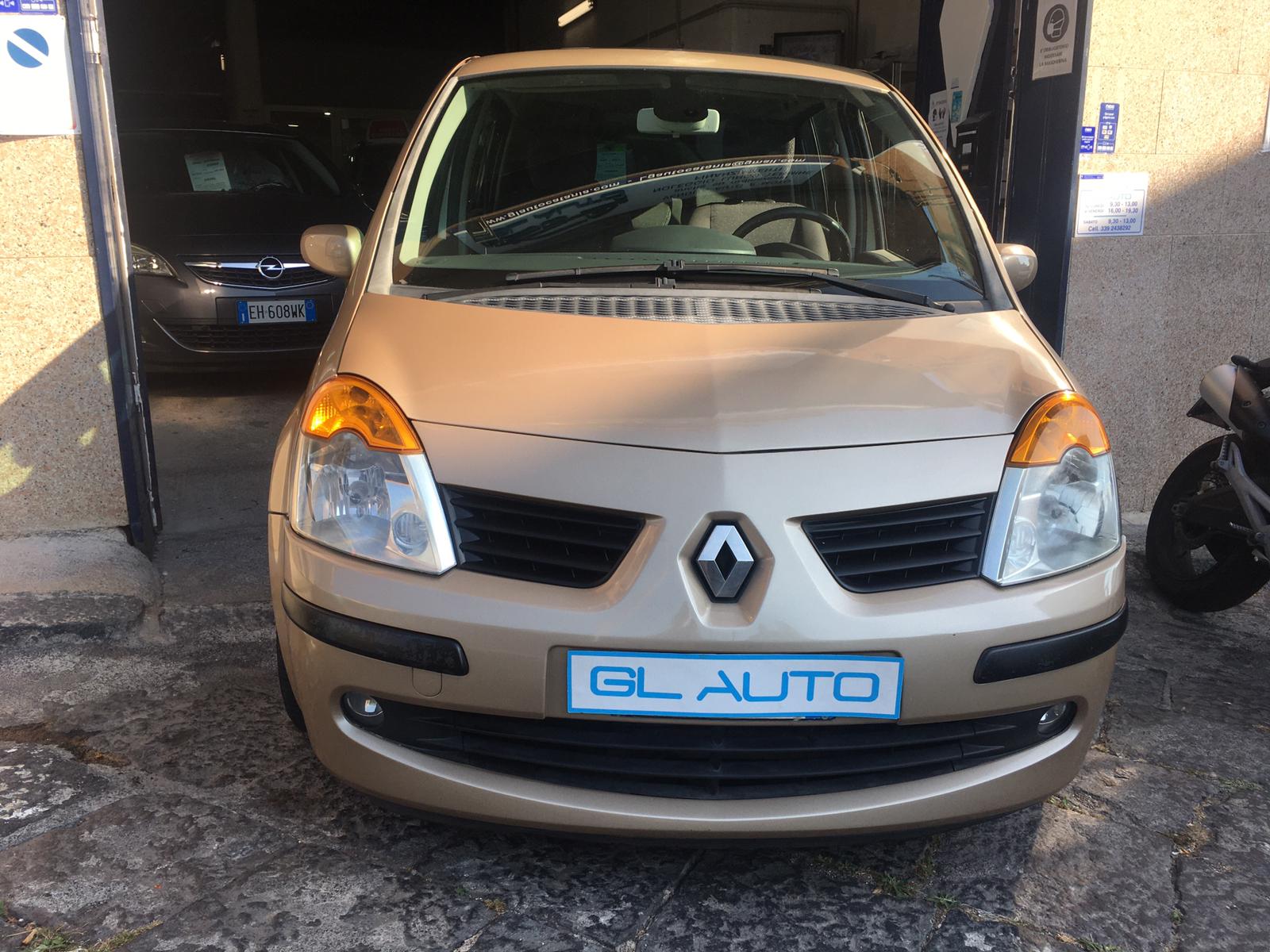 RENAULT Modus 1.5 dci 