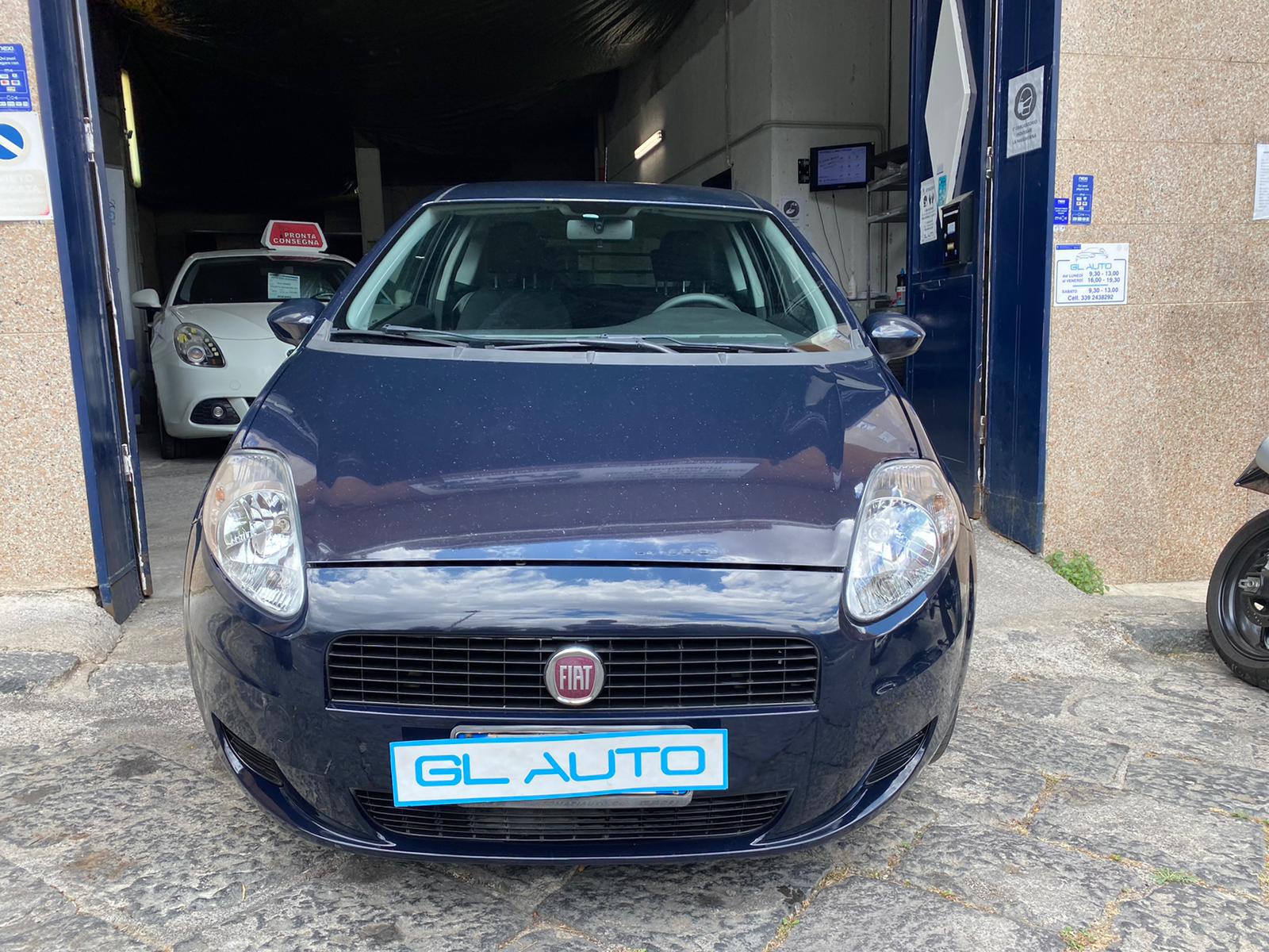 FIAT Grande punto 1.4 gpl 3 porte 