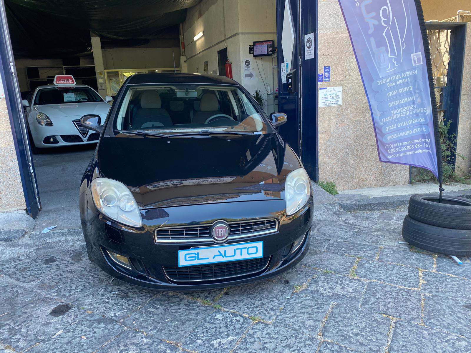 FIAT Bravo 1.6 mtj 120 cv emotion 