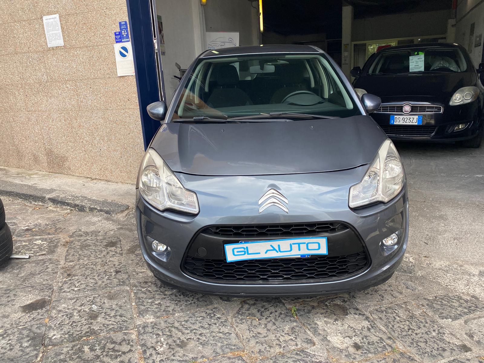 CITROEN C3 1.4 hdi 70 cv 5 porte 