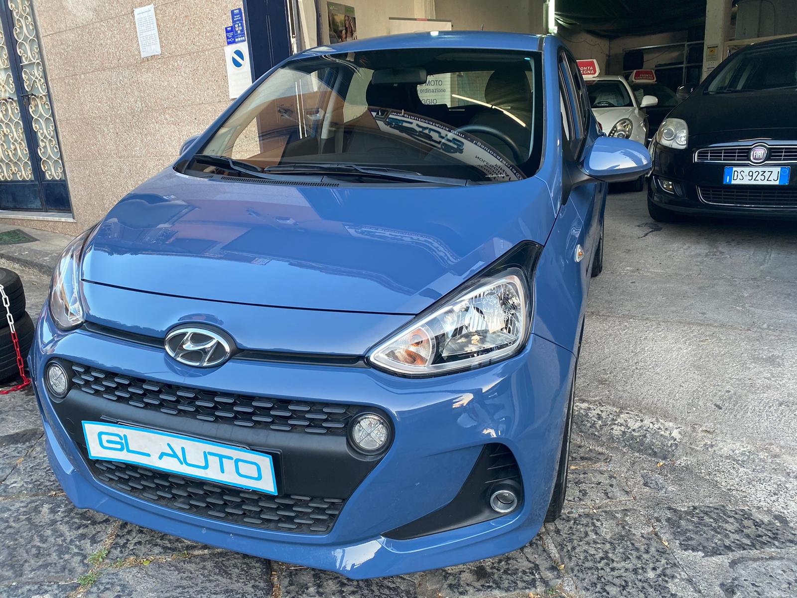 HYUNDAI I 10 1.0 login gpl 