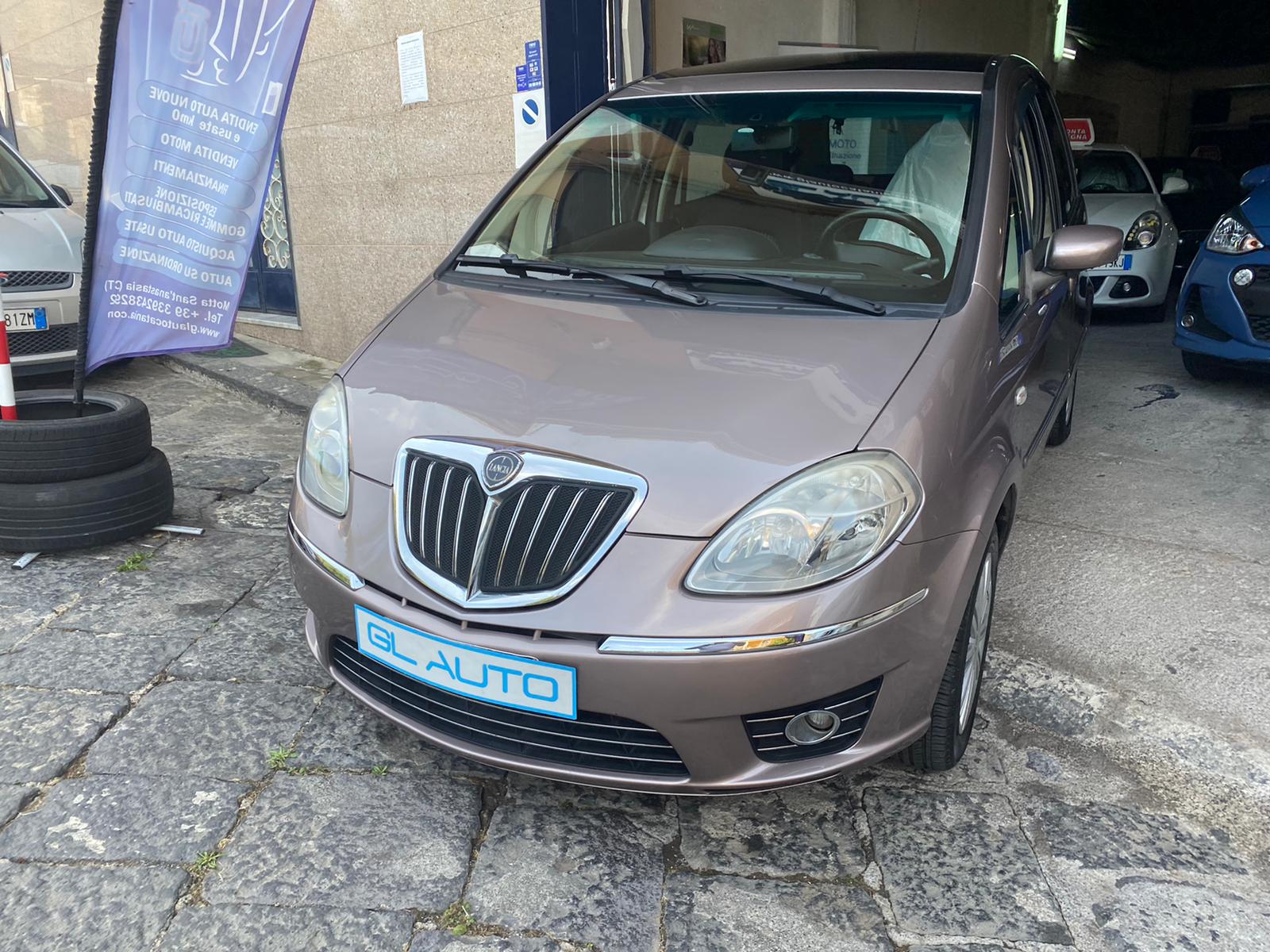 LANCIA Musa 1.3 mtj 70 cv oro