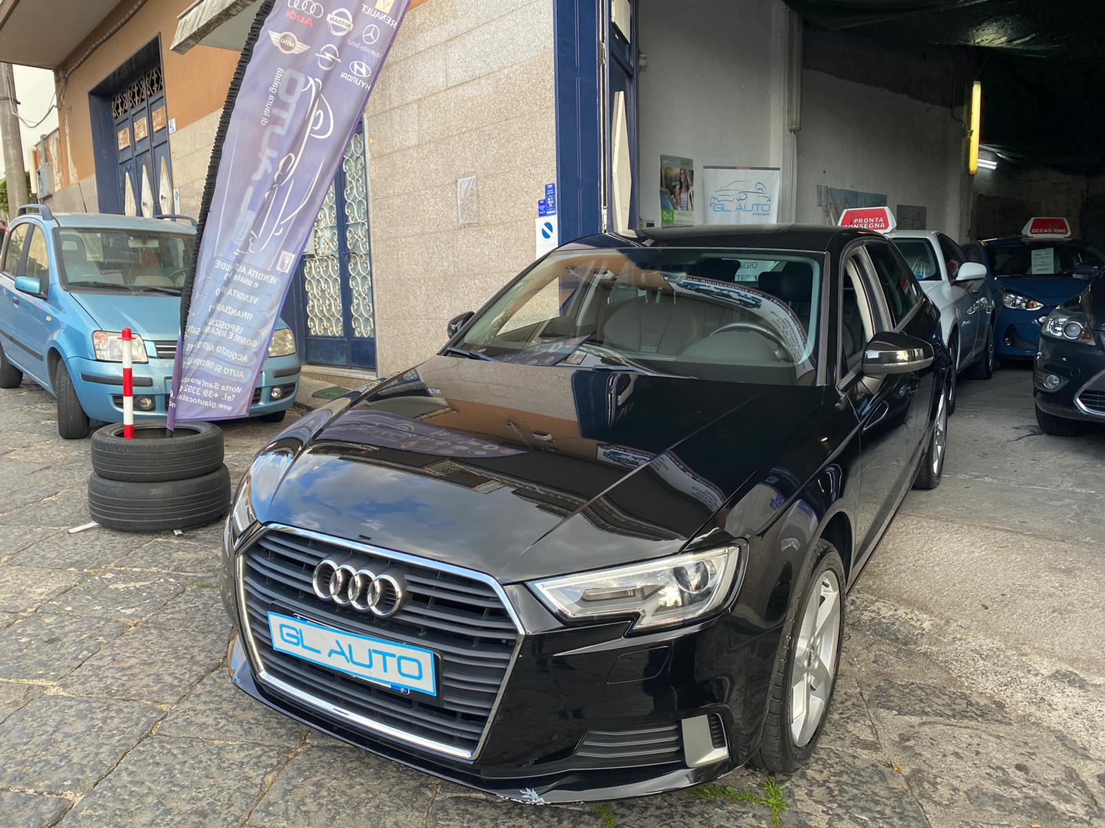 AUDI A3 sportback 1.6 tdi 110cvsport