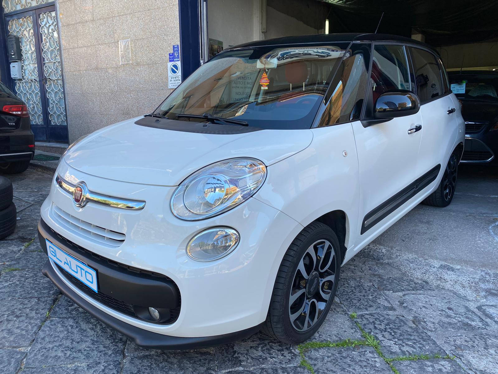 FIAT 500 l 1.3 mtj 85 cv 