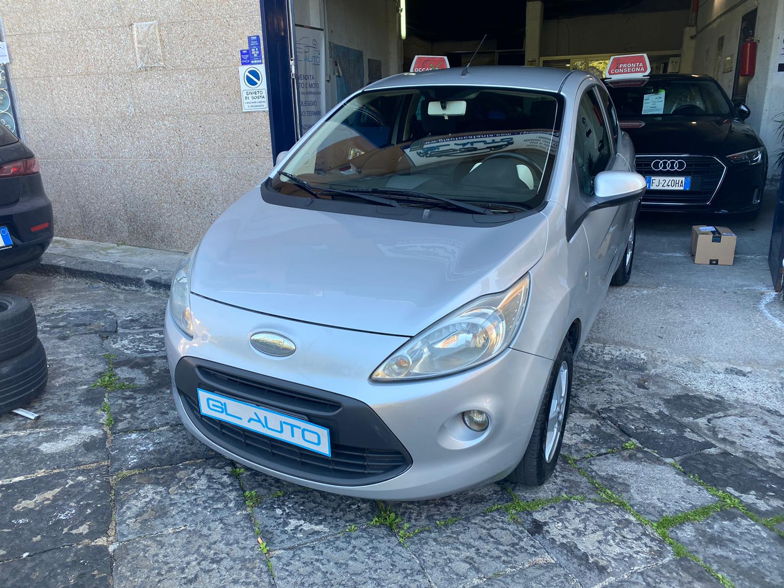 FORD Ka 1.2 69 cv benzina/gpl titanium 