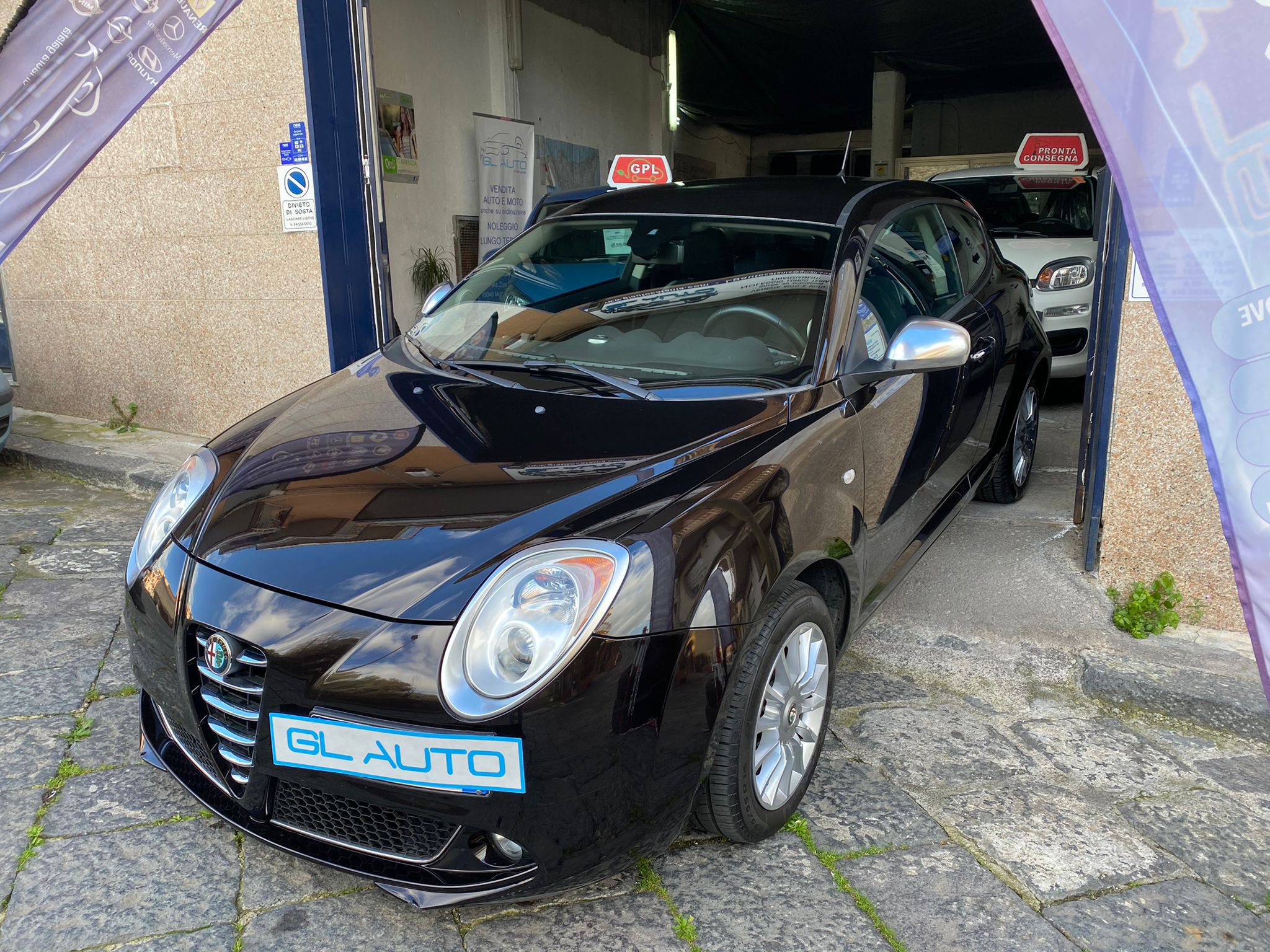 ALFA ROMEO Mito 1.3 mtj 85 cv super