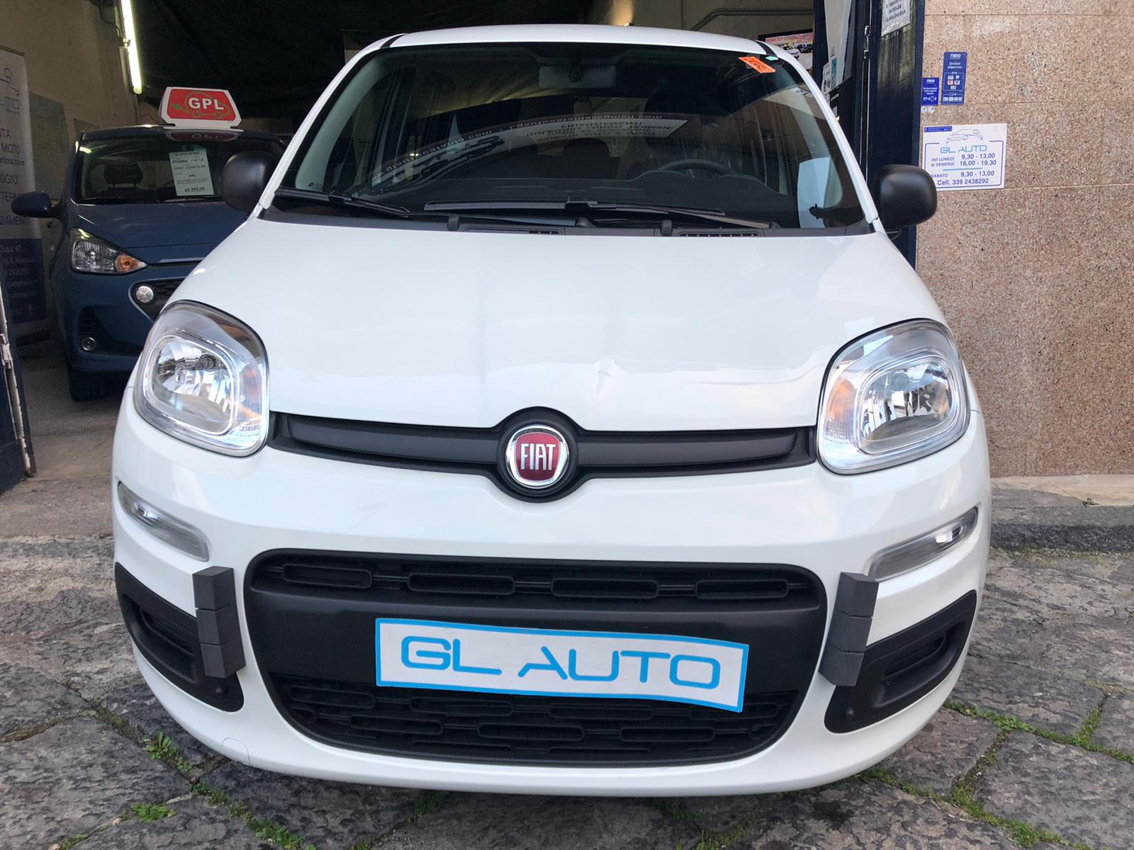 FIAT Panda 1.2 easy 