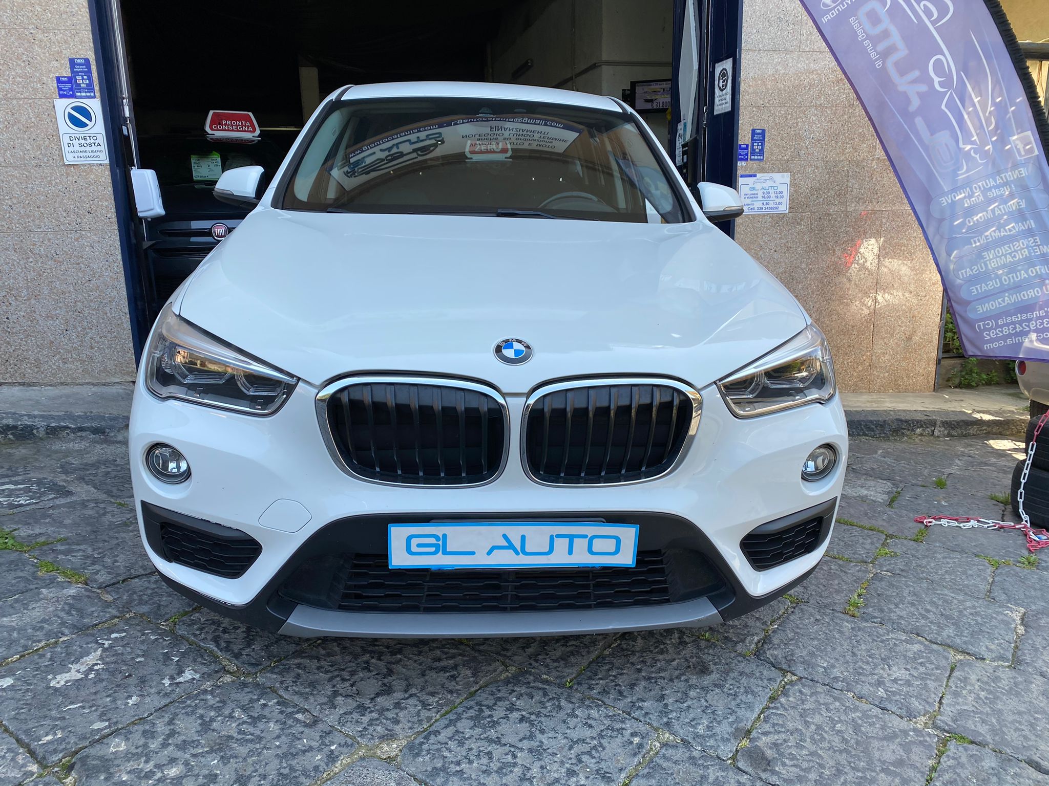 BMW X1 2.0d sdrive 150 cv