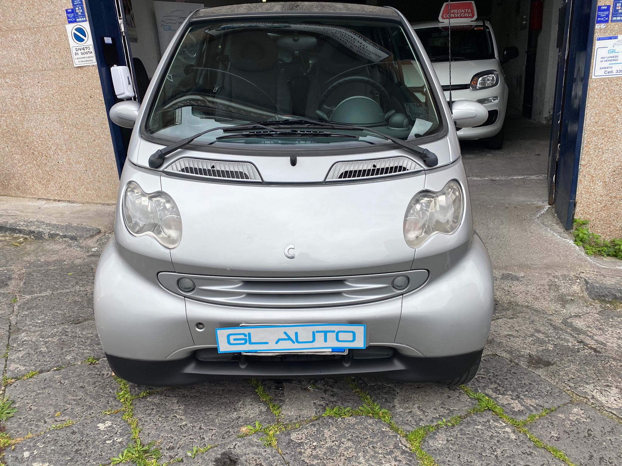 SMART Fortwo 800 cdi passion