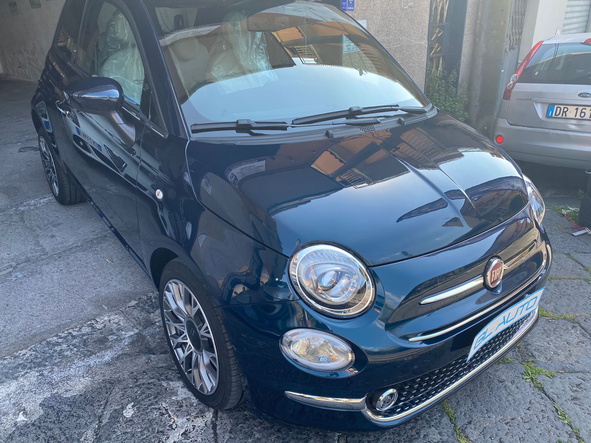 FIAT 500 1.2 69 cv star 