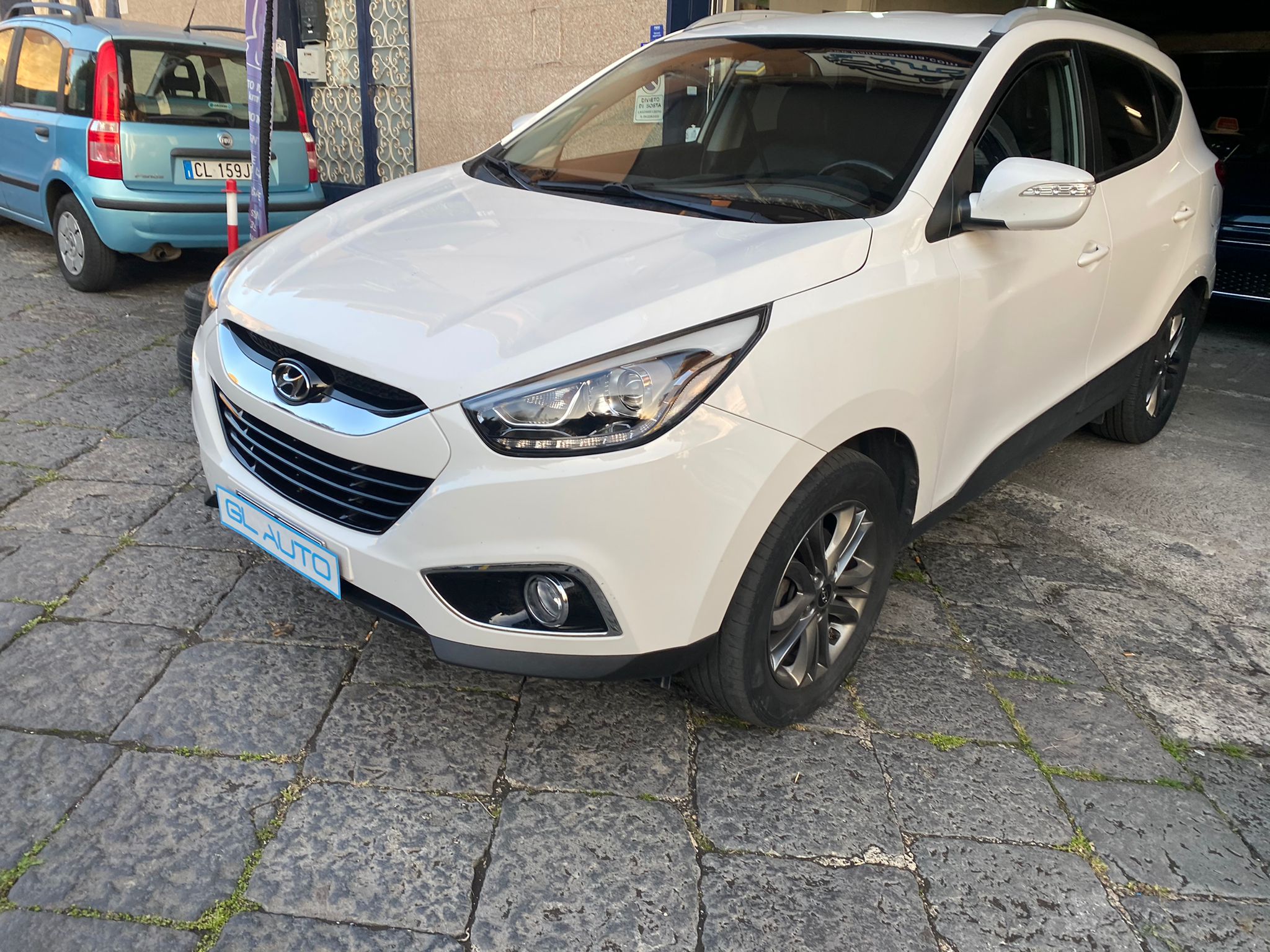 HYUNDAI Ix 35 1.7 crdi 116 cv comfort 