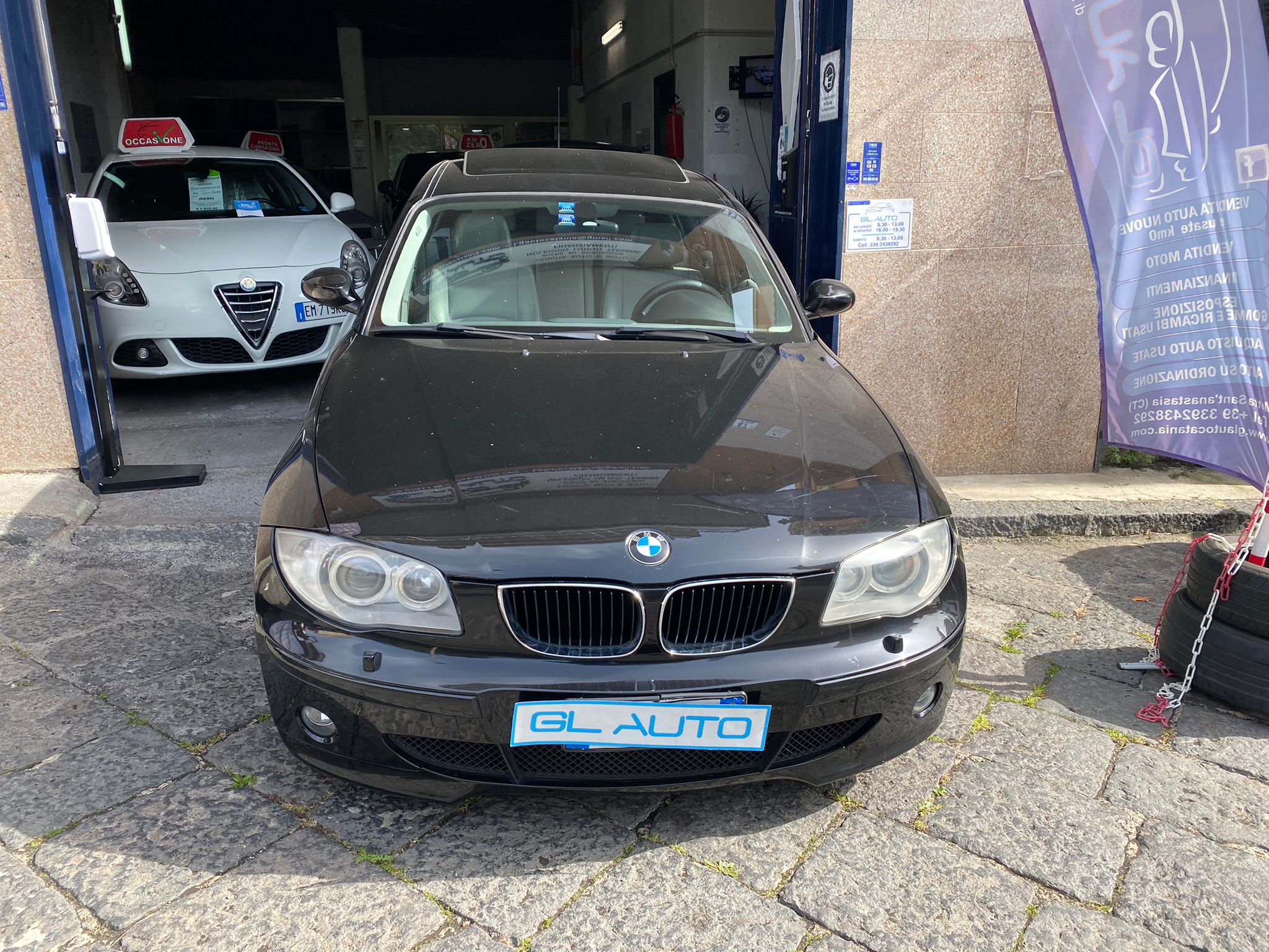 BMW Serie 1 2.0d 163 cv 