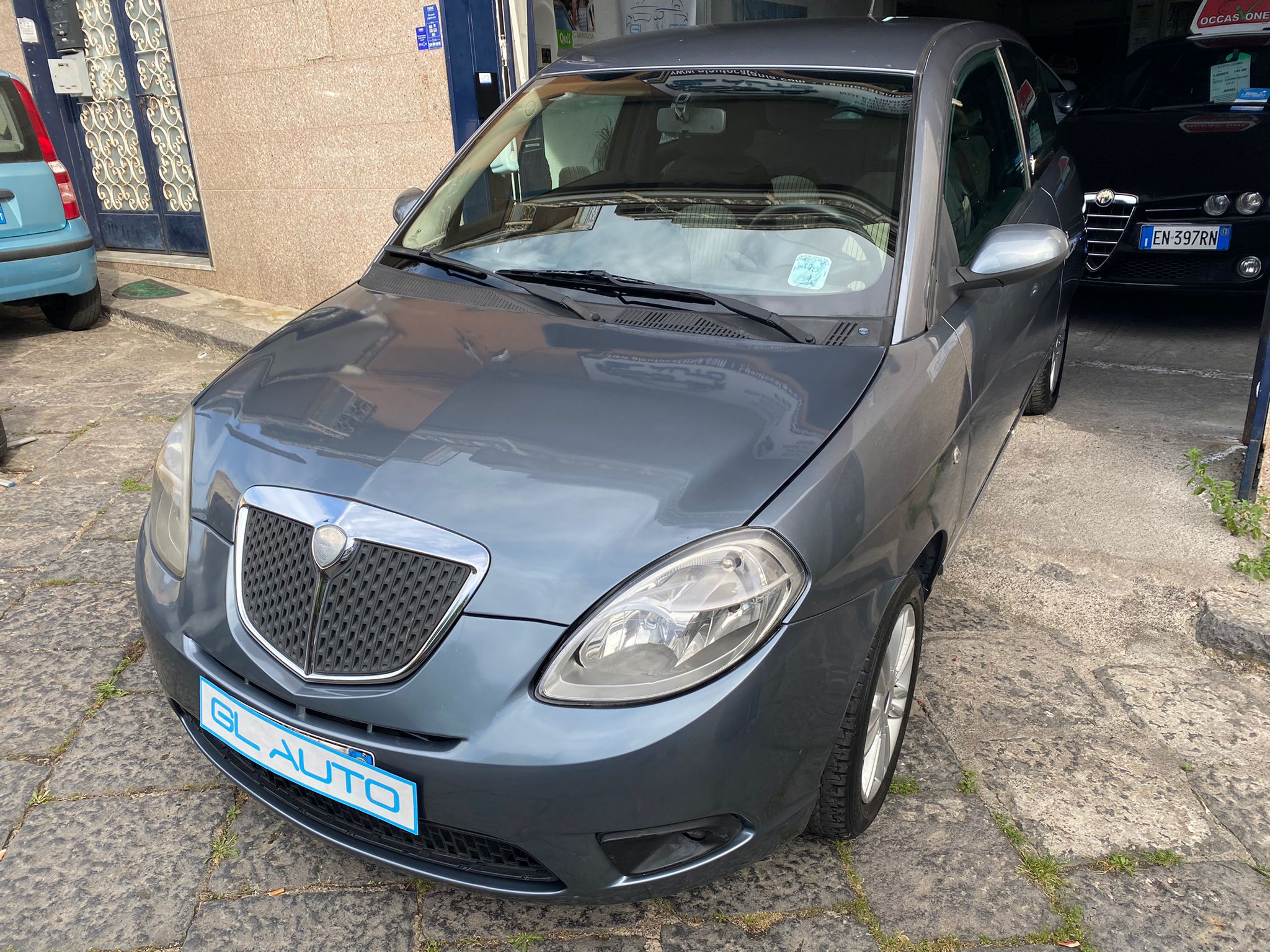 LANCIA Ypsilon 1.3 mtj 75 cv oro 