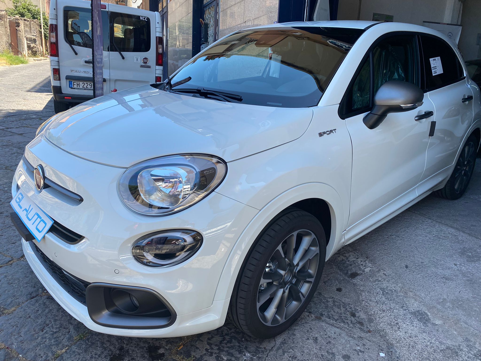 FIAT Fiat 500x sport my23 1.3 95cv  sport