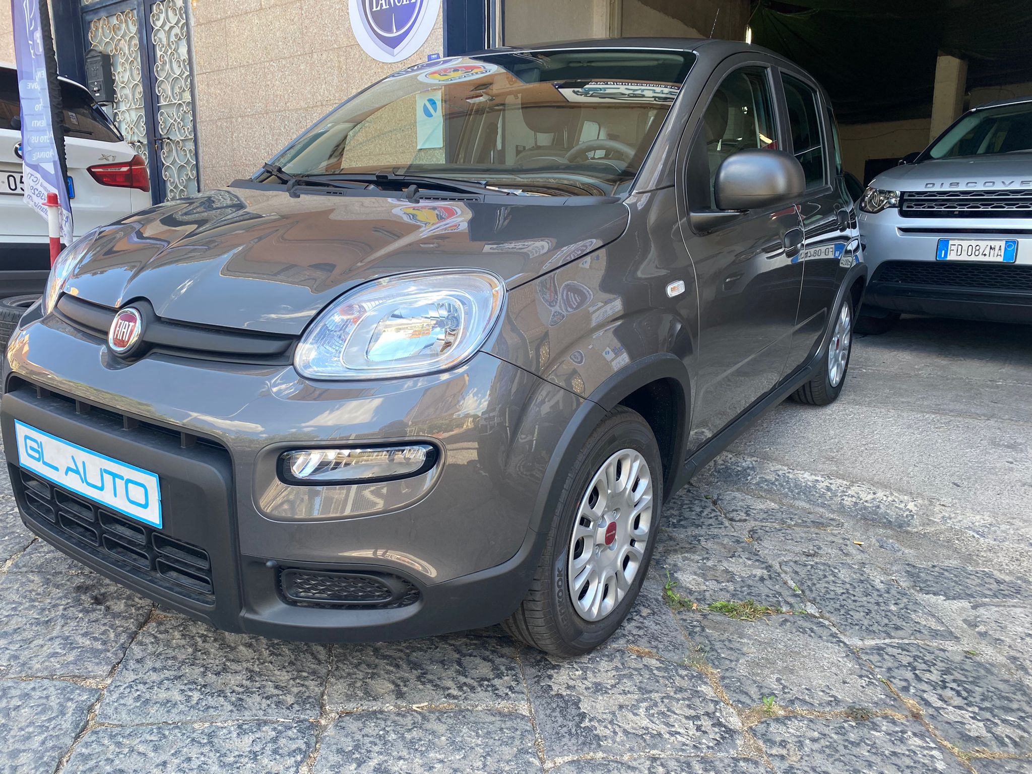 FIAT Fiat panda my22 1.0 70cv hybrid