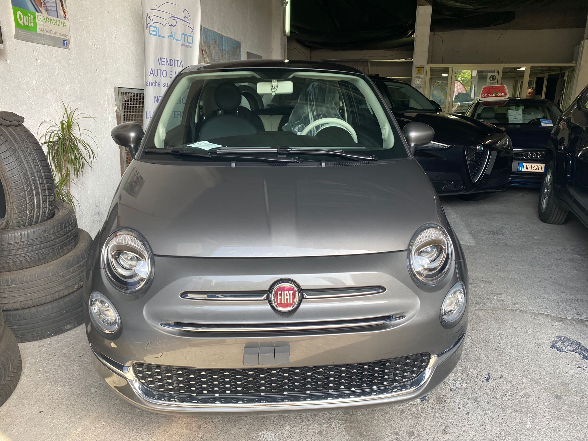 FIAT 500 my22 1.0 70 cv hybrid dolcevita
